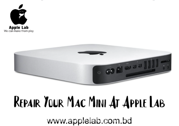 Mac Mini Repair Service At Apple Lab